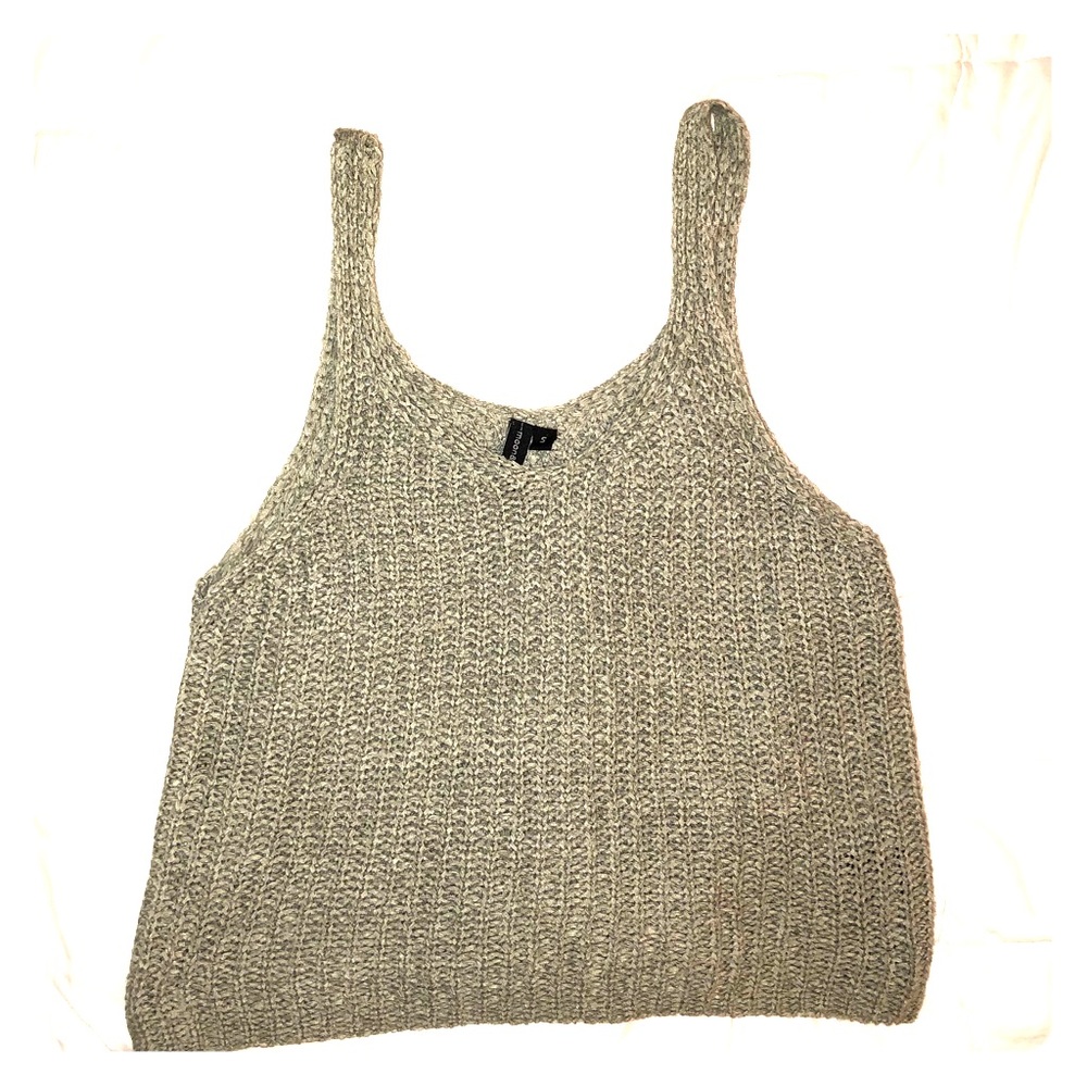 Summer Knitted Tank
